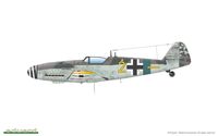 82163, Bf 109G-6/AS, 1/48, Eduard