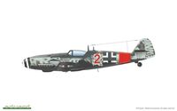 82163, Bf 109G-6/AS, 1/48, Eduard