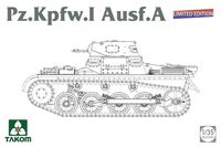 2145A, Pz.Kpfw.I Ausf.A, 1/35, Takom.