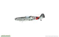 R0022, Bf 109 G-10, 1/72, Eduard.