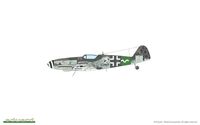 R0022, Bf 109 G-10, 1/72, Eduard.
