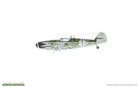 R0022, Bf 109 G-10, 1/72, Eduard.