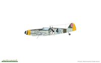 R0022, Bf 109 G-10, 1/72, Eduard.