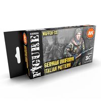 11681, Waffen-SS German Uniform Italian Pattern, Ak Intetaractive. 