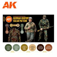 11681, Waffen-SS German Uniform Italian Pattern, Ak Intetaractive. 