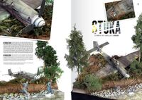 AK 918, Wrecked Planes, Aviones Destrozados, AK Interactive