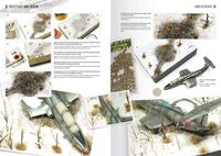AK 918, Wrecked Planes, Aviones Destrozados, AK Interactive