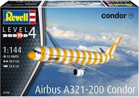 03788, Airbus A321-200 Condor, 1/144, Revell.
