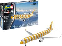 03788, Airbus A321-200 Condor, 1/144, Revell.