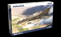 84130, MiG-21bis, 1/48, Eduard.