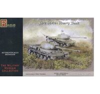 7669, JS-2 Soviet Heavy Tank, 1/72, Pegasus.
