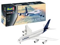 03872, Airbus A380-800 Lufthansa New Livery, 1/144, Revell.