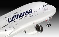 03872, Airbus A380-800 Lufthansa New Livery, 1/144, Revell.