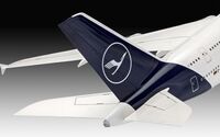 03872, Airbus A380-800 Lufthansa New Livery, 1/144, Revell.
