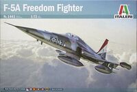 1441, F-5A Freedom Fighter, 1/72, Italeri.