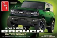 1345, 2023 Ford Bronco Outer Banks, 1/25, Amt.