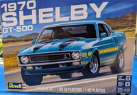 14563, 1970 Shelby GT-500, 1/25, Revell.