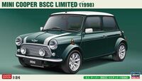20694, Mini Cooper BSCC Limited (1998), 1/24, Hasegawa.