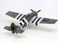 61126, Grumman FM-1 Wildcat/Martlet Mk.V, 1/48, Tamiya.