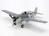 61126, Grumman FM-1 Wildcat/Martlet Mk.V, 1/48, Tamiya.