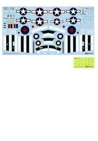 61126, Grumman FM-1 Wildcat/Martlet Mk.V, 1/48, Tamiya.