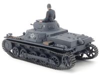 35388, Panzerkampfwagen I Ausf,B (Sd.Kfz.101), 1/35, Tamiya.