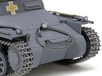 35388, Panzerkampfwagen I Ausf,B (Sd.Kfz.101), 1/35, Tamiya.