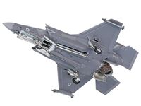 60793, Lockheed Martin F-35 B Lightning II, 1/72, Tamiya.