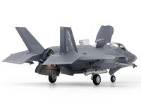 60793, Lockheed Martin F-35 B Lightning II, 1/72, Tamiya.