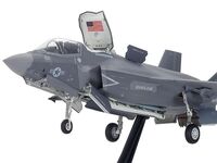 60793, Lockheed Martin F-35 B Lightning II, 1/72, Tamiya.
