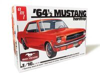 1461, '64 1/2 Mustang Hardtop, 1/16, Amt.