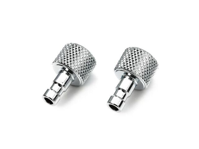 74562, Quick Hose Joint Plugs 2pcs., Tamiya.