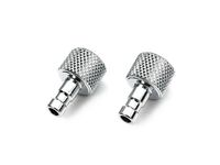 74562, Quick Hose Joint Plugs 2pcs., Tamiya.