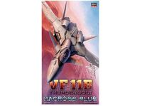 65722, Macross Plus VF-11B Thunderbolt, 1/72, Hasegawa.