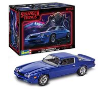 14560, Billy hargrove's '79 Chevy Camaro Z/28, 1/24, Revell.
