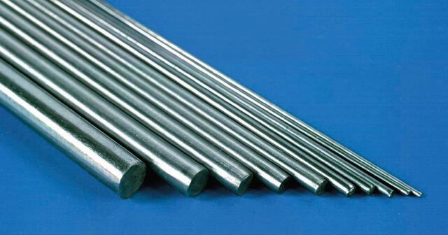 5499, .020 Music Ware 4pcs, KS Metals.