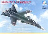 1212, Sukhoi S-37 Berkut, 1/72, Italeri.