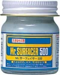 SF285, Mr. Surfacer 500, Gunze Sangyo. 