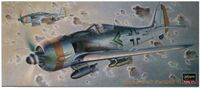 51304,  FOCKE WULF  Fw 190F-8, 1/72, HASEGAWA.