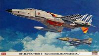 00838 RF-4E Phantom II "AG51 Immelmann Special" , 1/72, Hasegawa