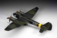 00555 Junkers Ju88A-4, 1/72, Hasegawa.