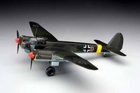 00555 Junkers Ju88A-4, 1/72, Hasegawa.