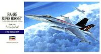 00549, F/A-18E Super Hornet, 1/72, Hasegawa.