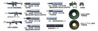 89772, U.S. Modern Elite Infantry w/Accessory Set, 1/35 Tamiya.