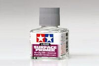 87075,  Liquid Surface Primer, Tamiya.