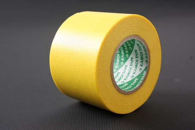 87063, Masking Tape 40mm, Tamiya.