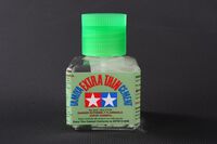 87038, Extra Thin Cement, Tamiya.