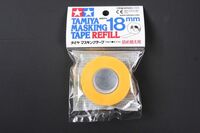 87035, Masking Tape 18mm, Tamiya.