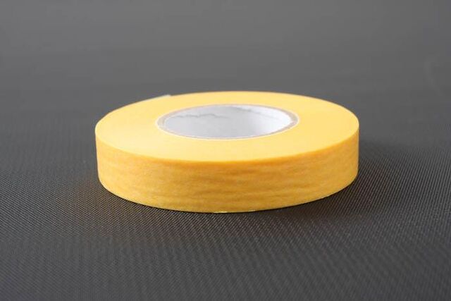 87034, Masking Tape 10mm., Tamiya.