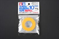 87034, Masking Tape 10mm., Tamiya.